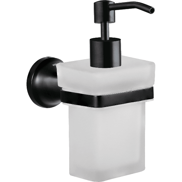 Round Range Soap dispenser